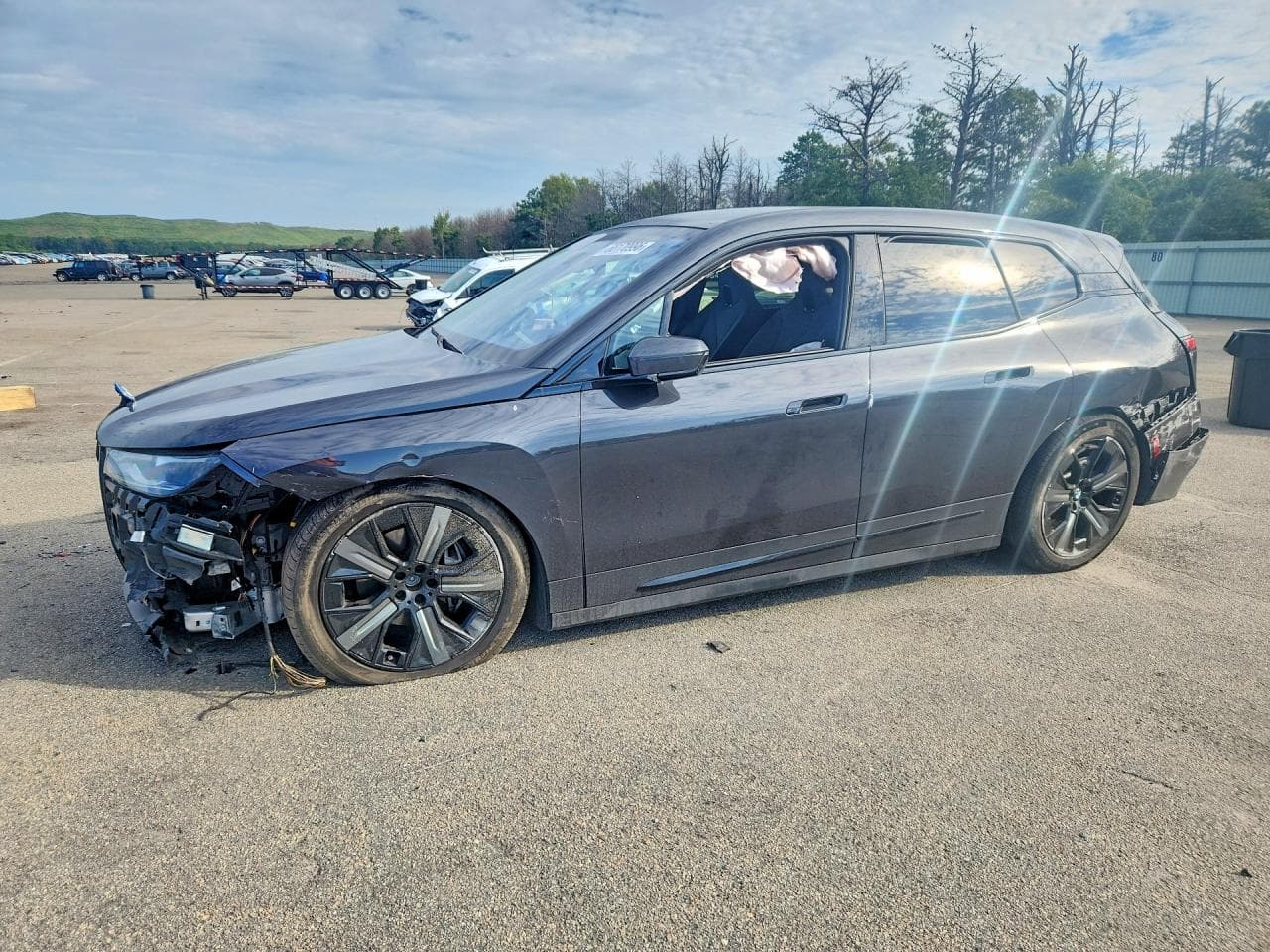 2023 BMW IX