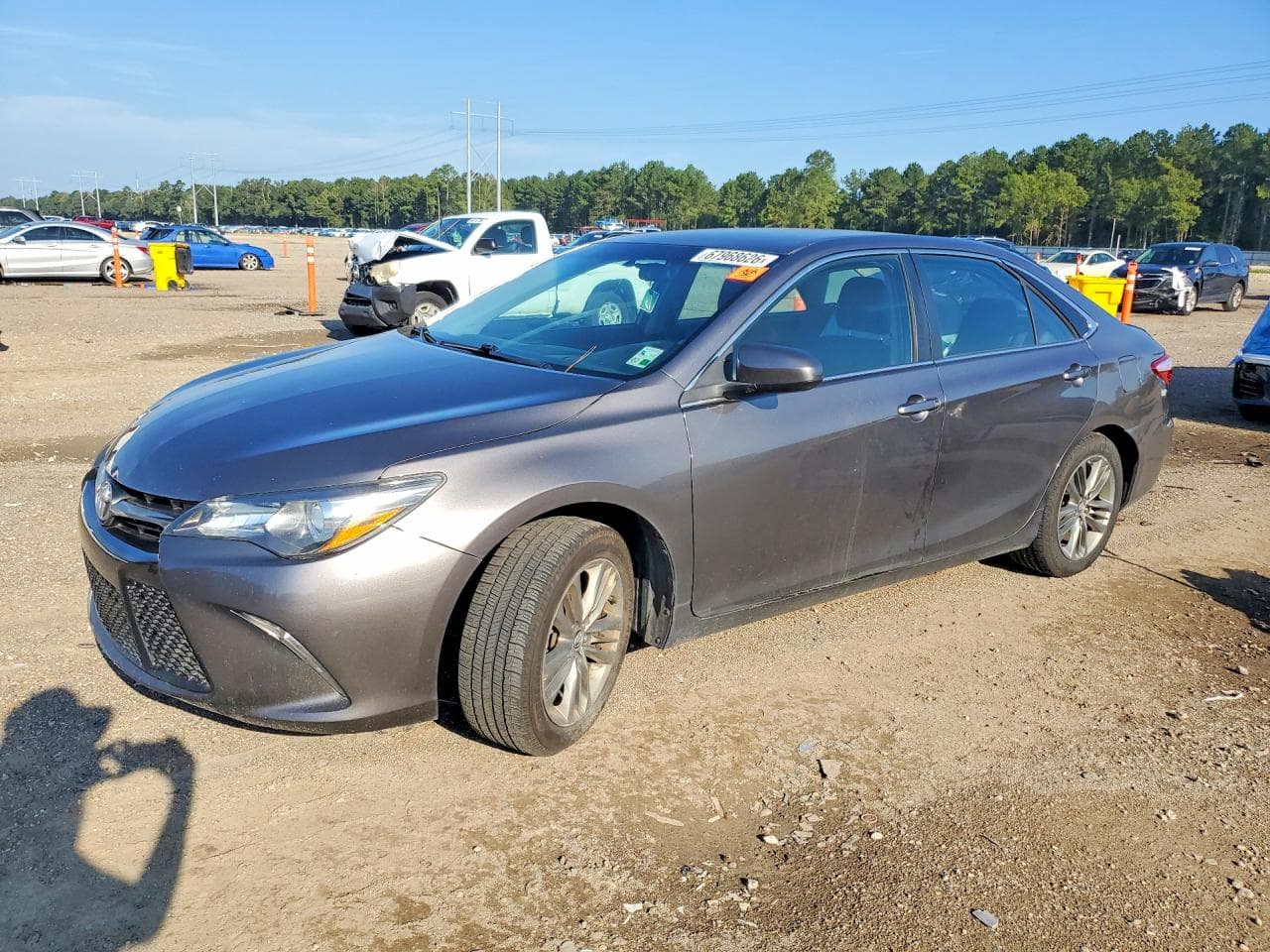TOYOTA CAMRY
