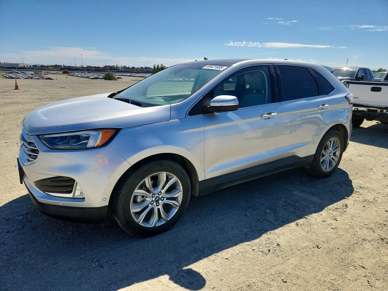 2019 FORD EDGE