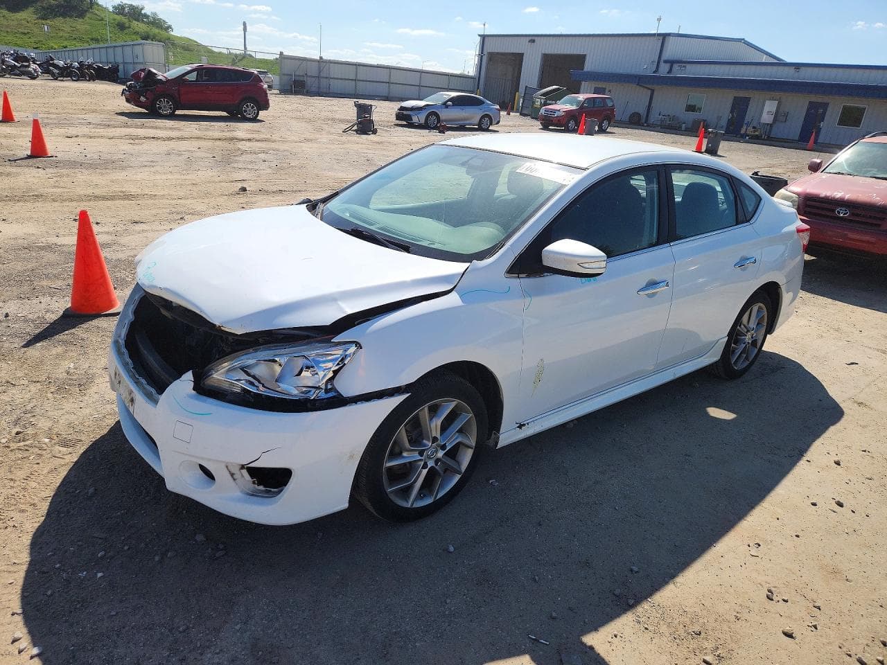 NISSAN SENTRA