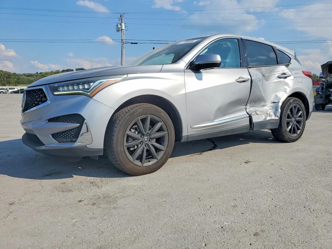 ACURA RDX