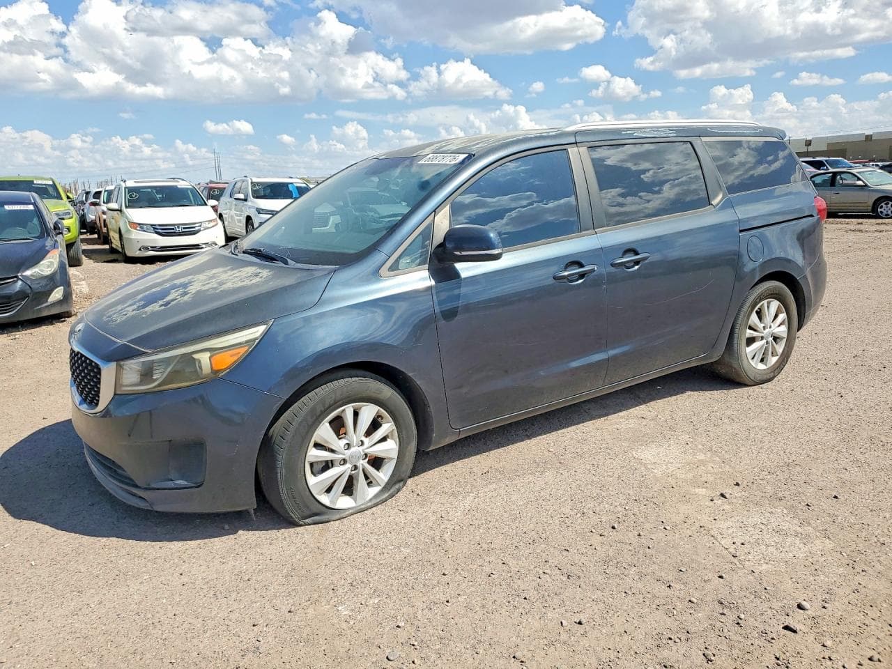 KIA SEDONA