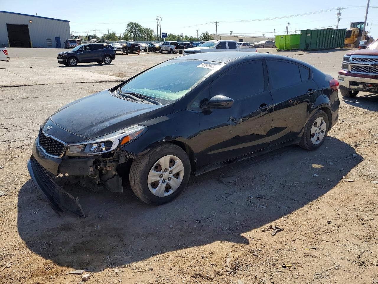 KIA FORTE