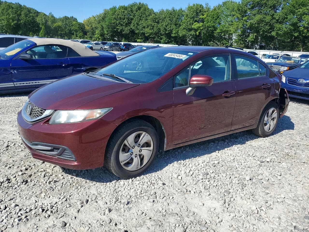 HONDA CIVIC