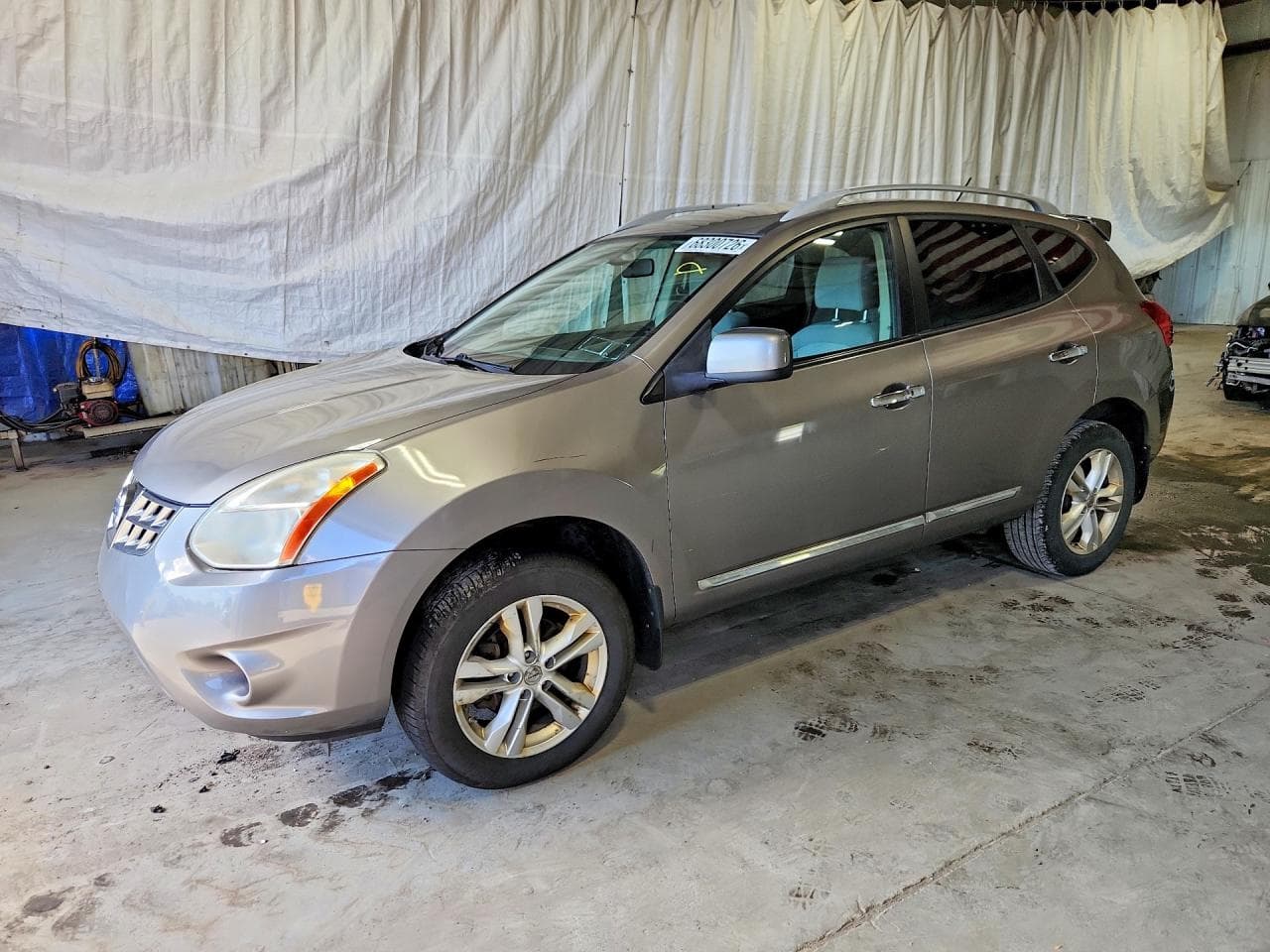 NISSAN ROGUE