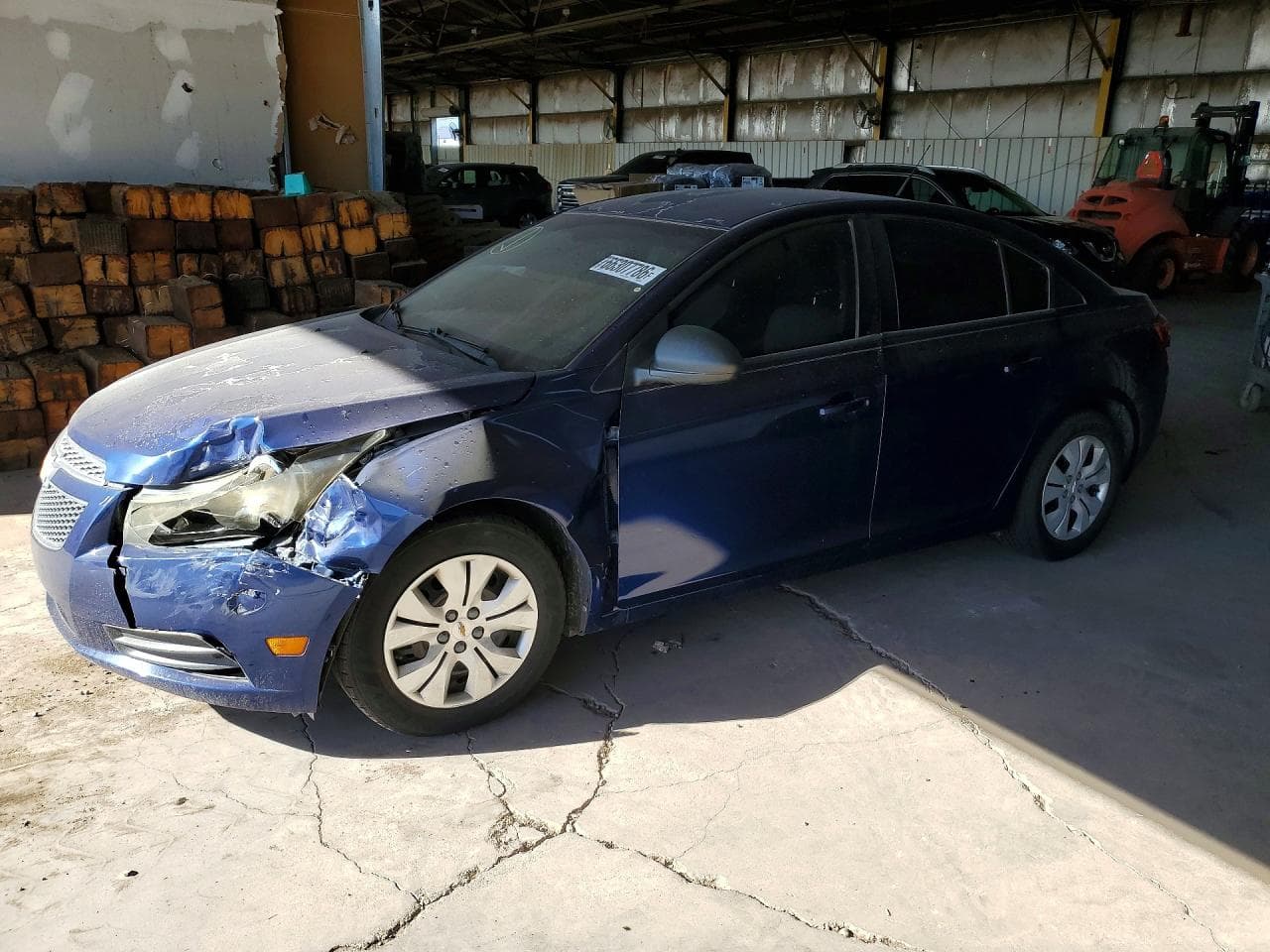 CHEVROLET CRUZE
