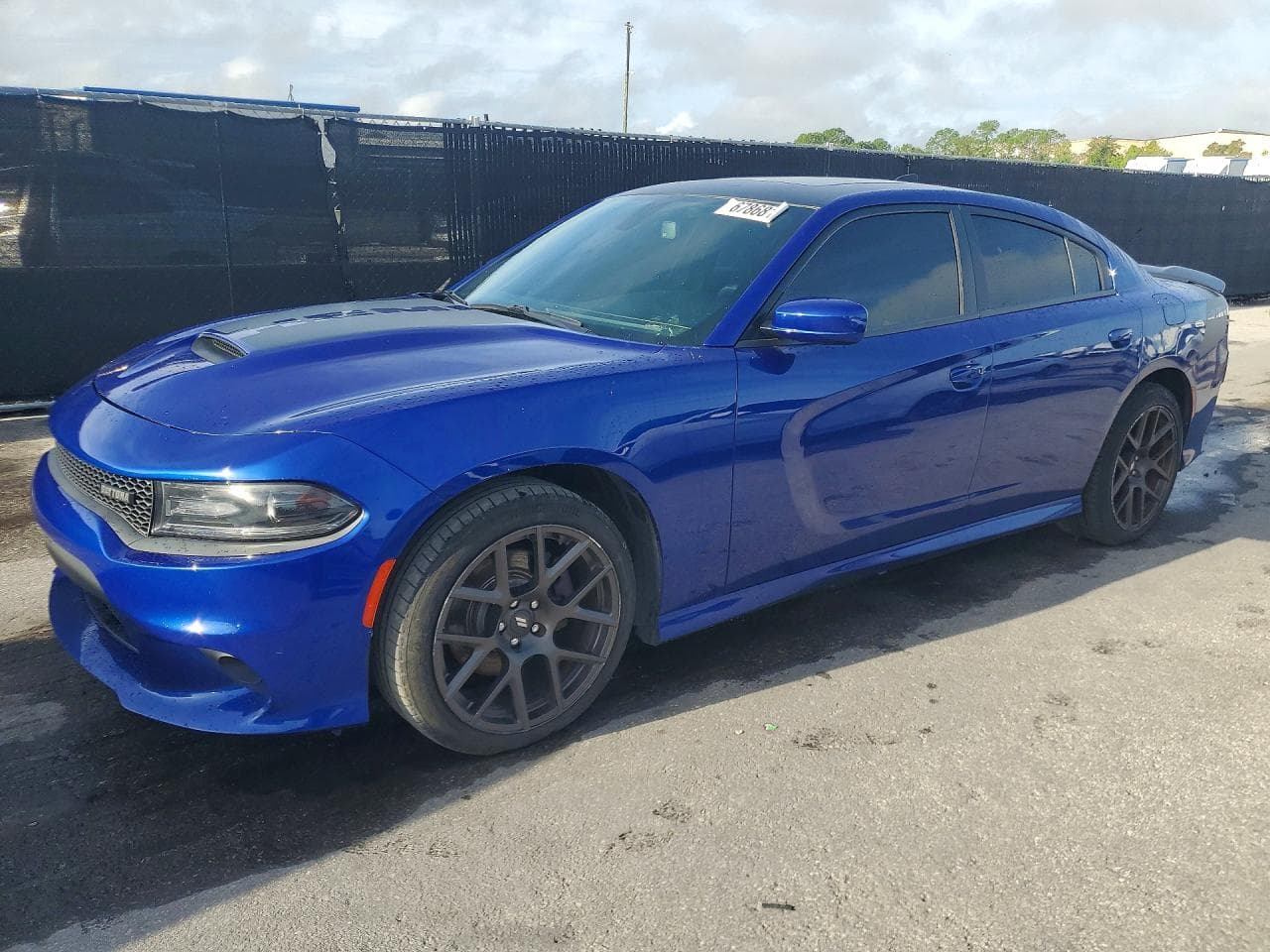 DODGE CHARGER