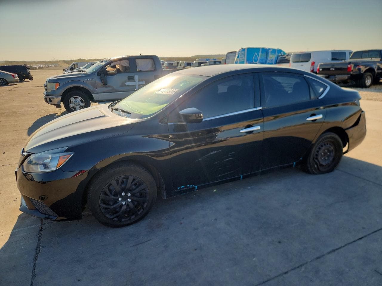 NISSAN SENTRA