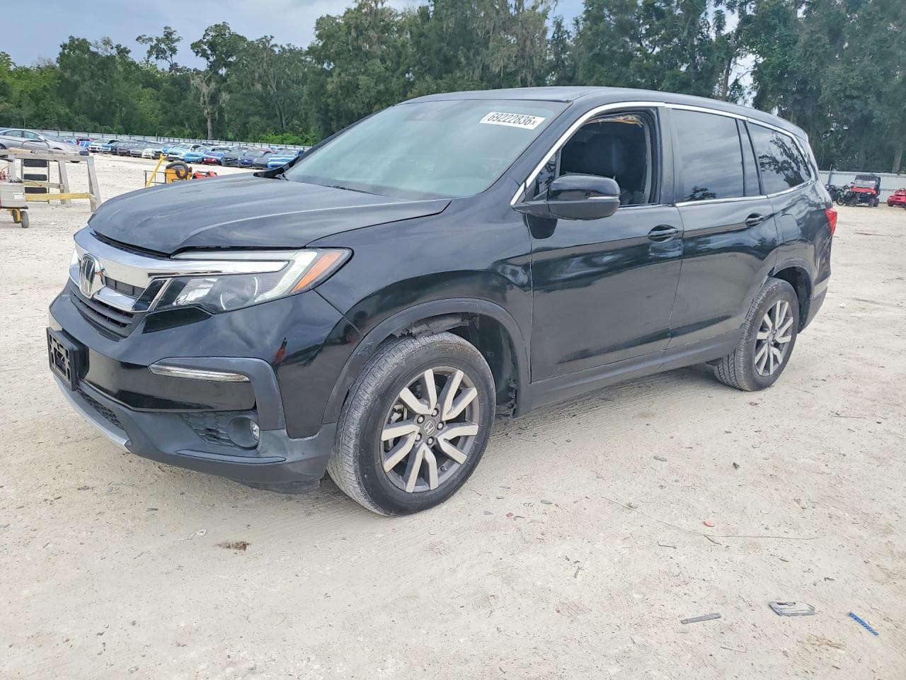 HONDA PILOT