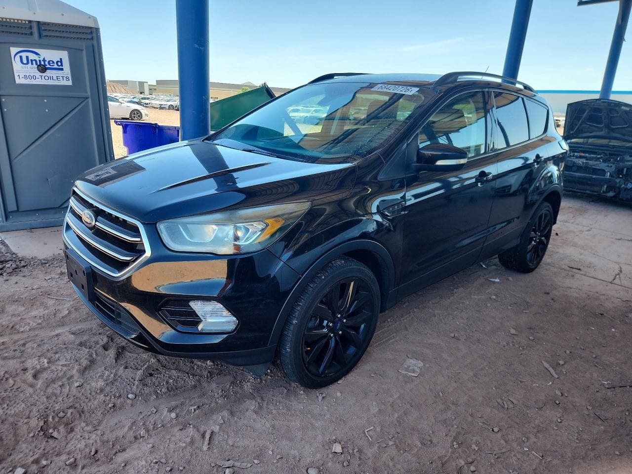 FORD ESCAPE