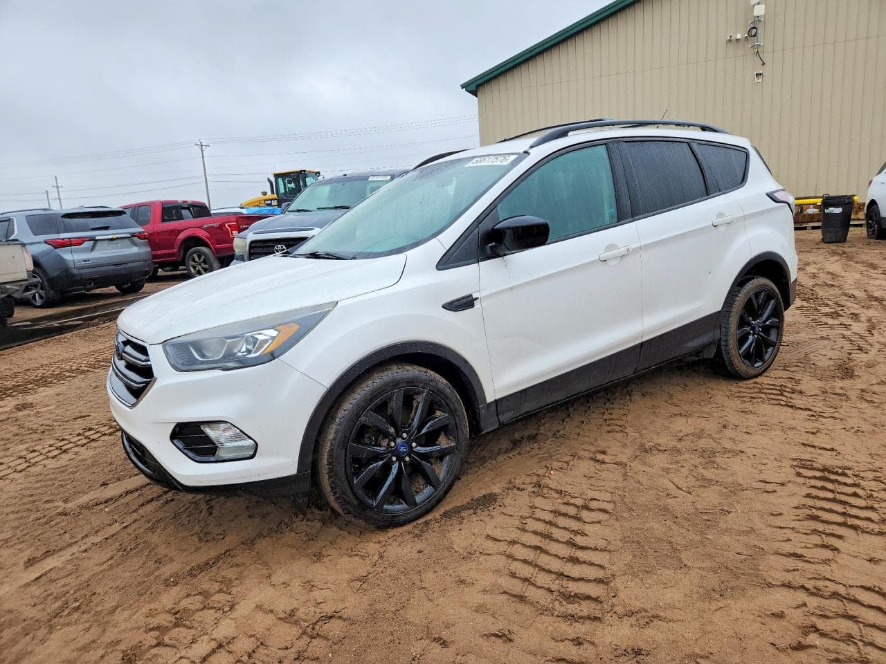 FORD ESCAPE