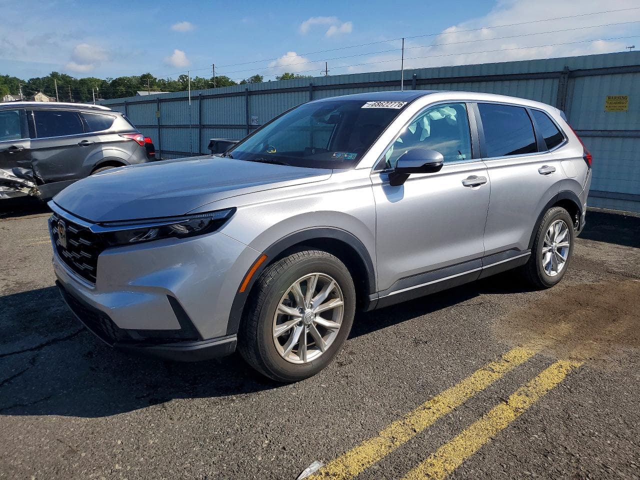 HONDA CRV