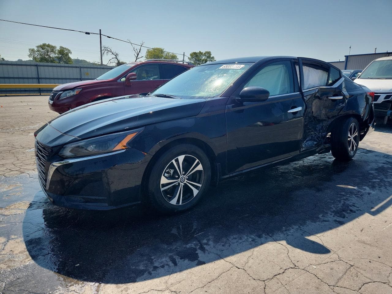NISSAN ALTIMA