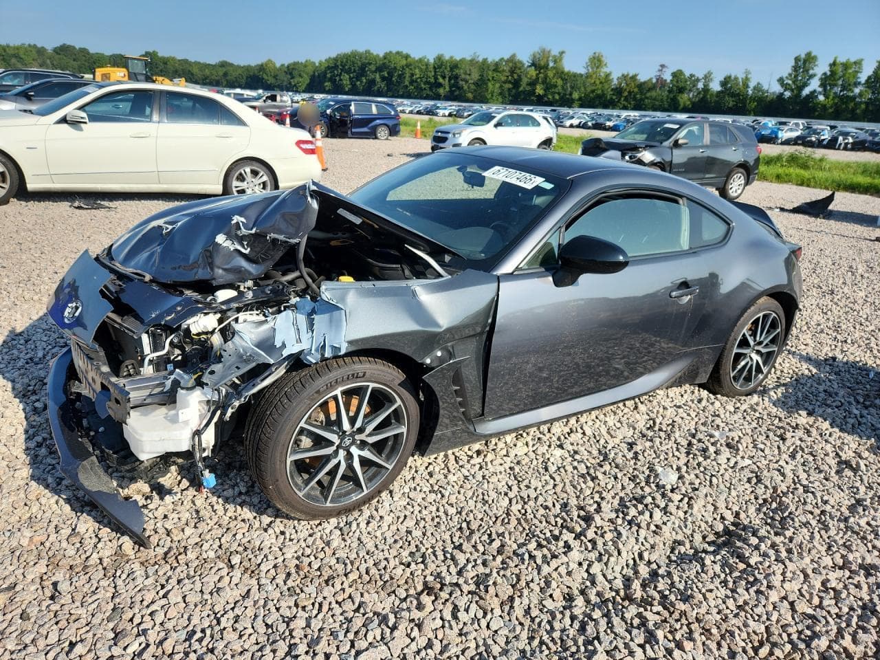 2022 TOYOTA GR86 BASE