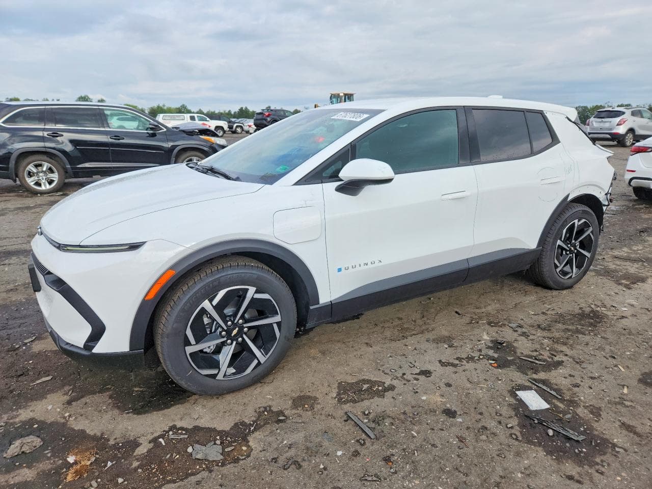 CHEVROLET EQUINOX