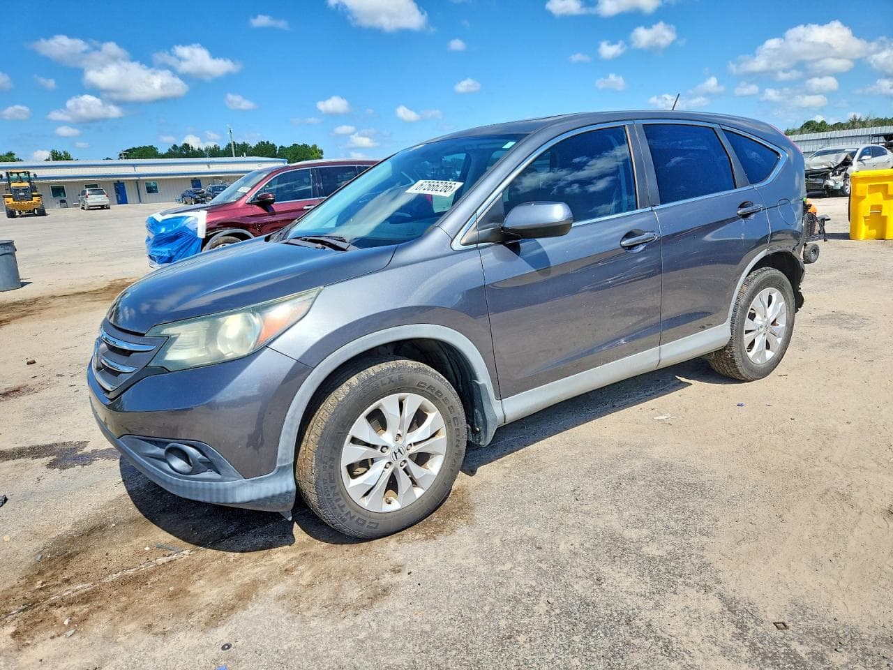 HONDA CRV