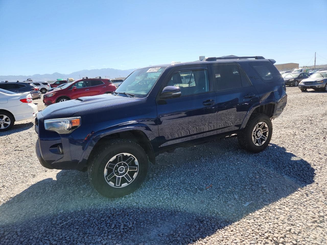 TOYOTA 4RUNNER