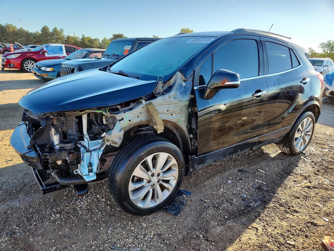 BUICK ENCORE