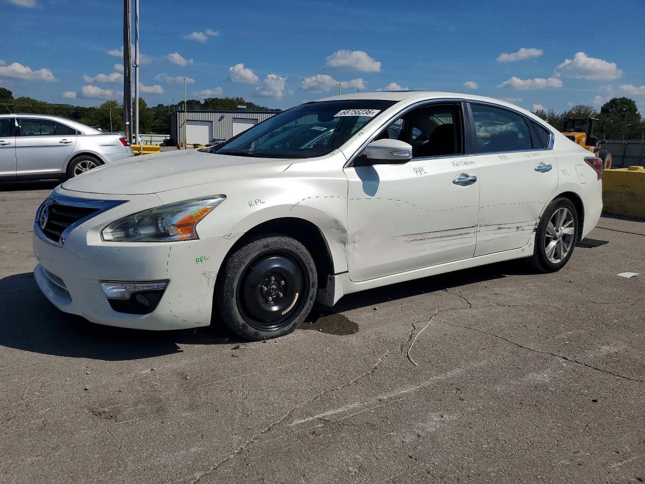 NISSAN ALTIMA