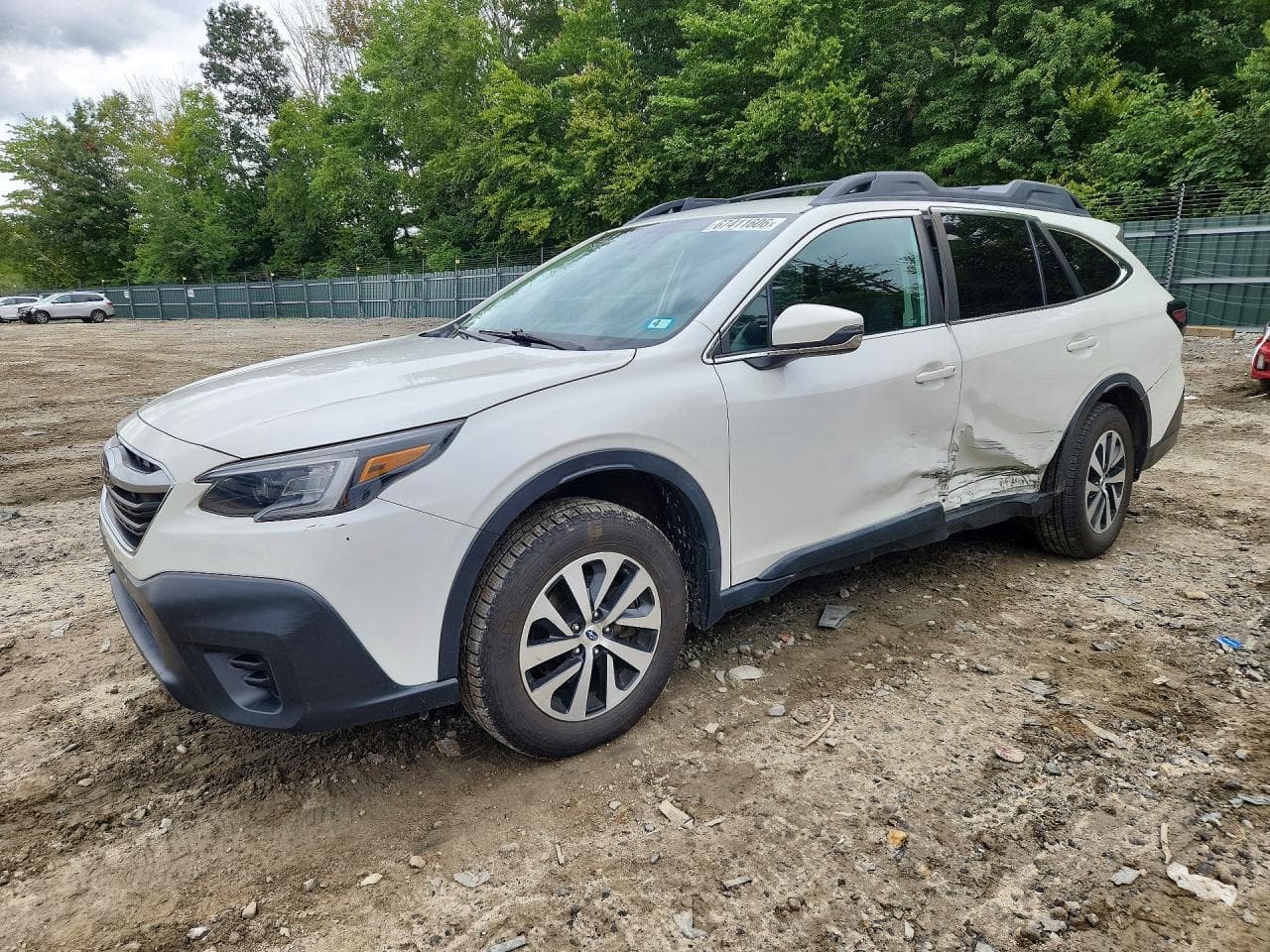 SUBARU OUTBACK