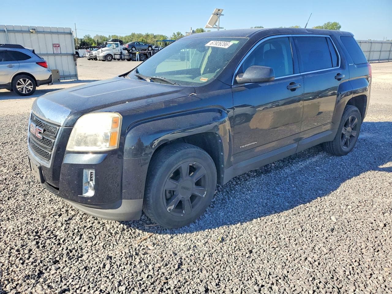 GMC TERRAIN
