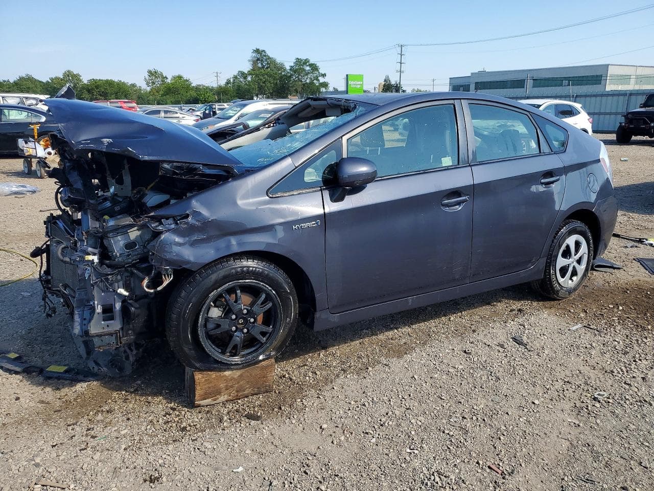TOYOTA PRIUS