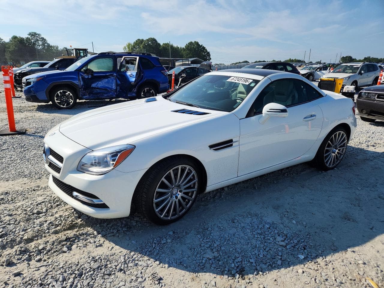 MERCEDES-BENZ SLK-CLASS