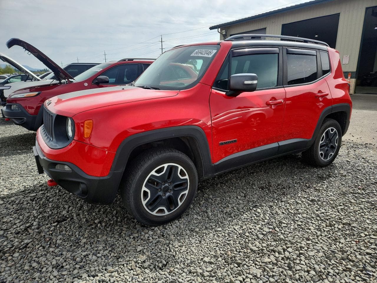 JEEP RENEGADE