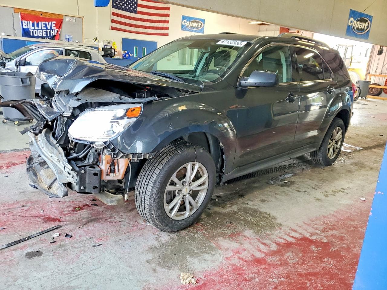 CHEVROLET EQUINOX
