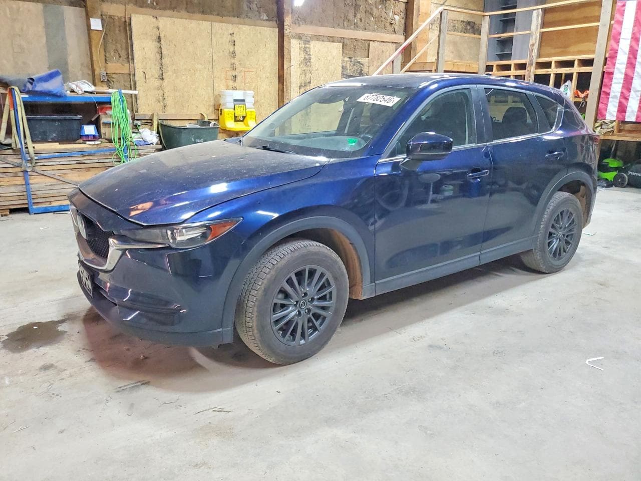 MAZDA CX-5