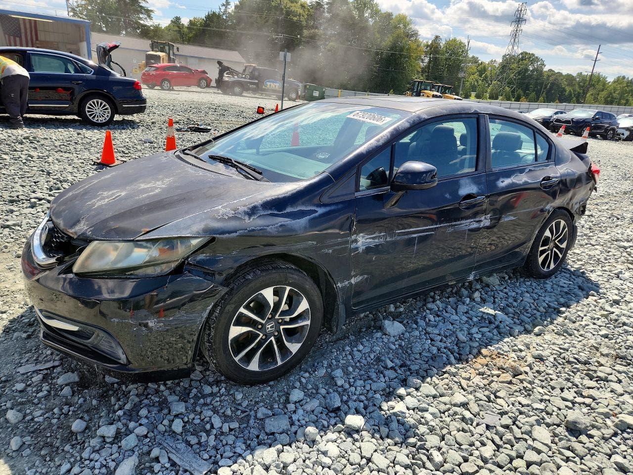 HONDA CIVIC
