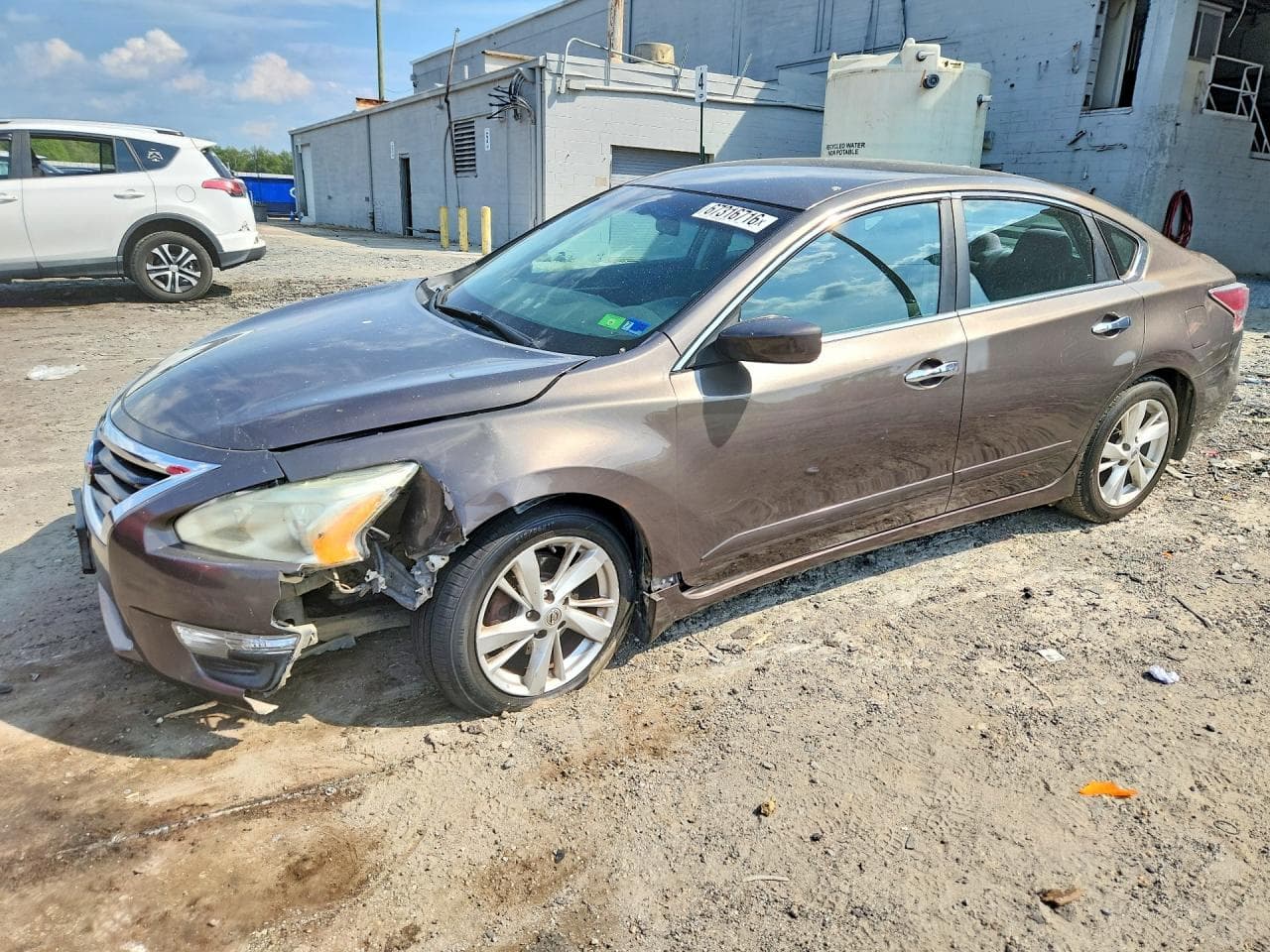 NISSAN ALTIMA