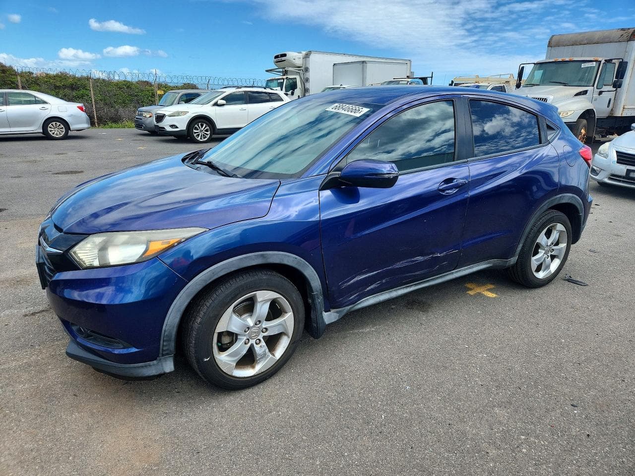 HONDA HR-V