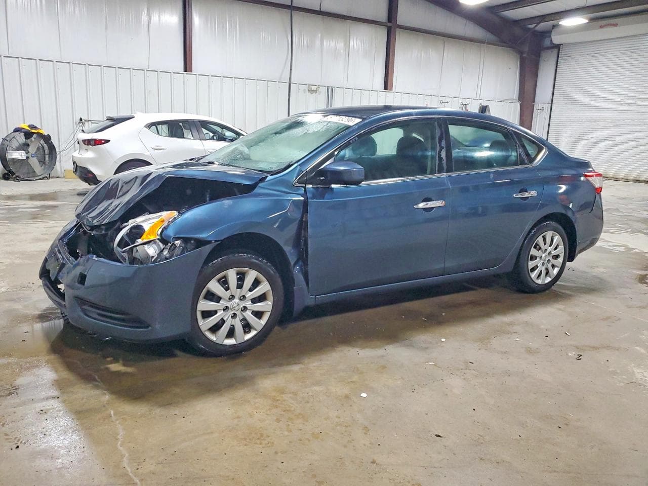 NISSAN SENTRA