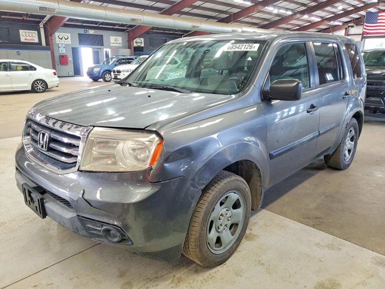 HONDA PILOT