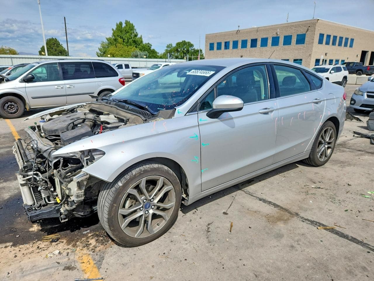 FORD FUSION