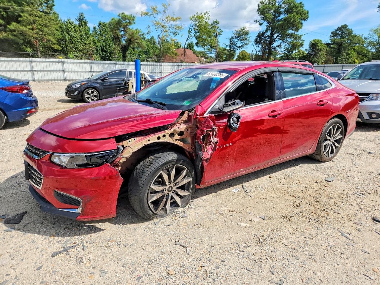 CHEVROLET MALIBU