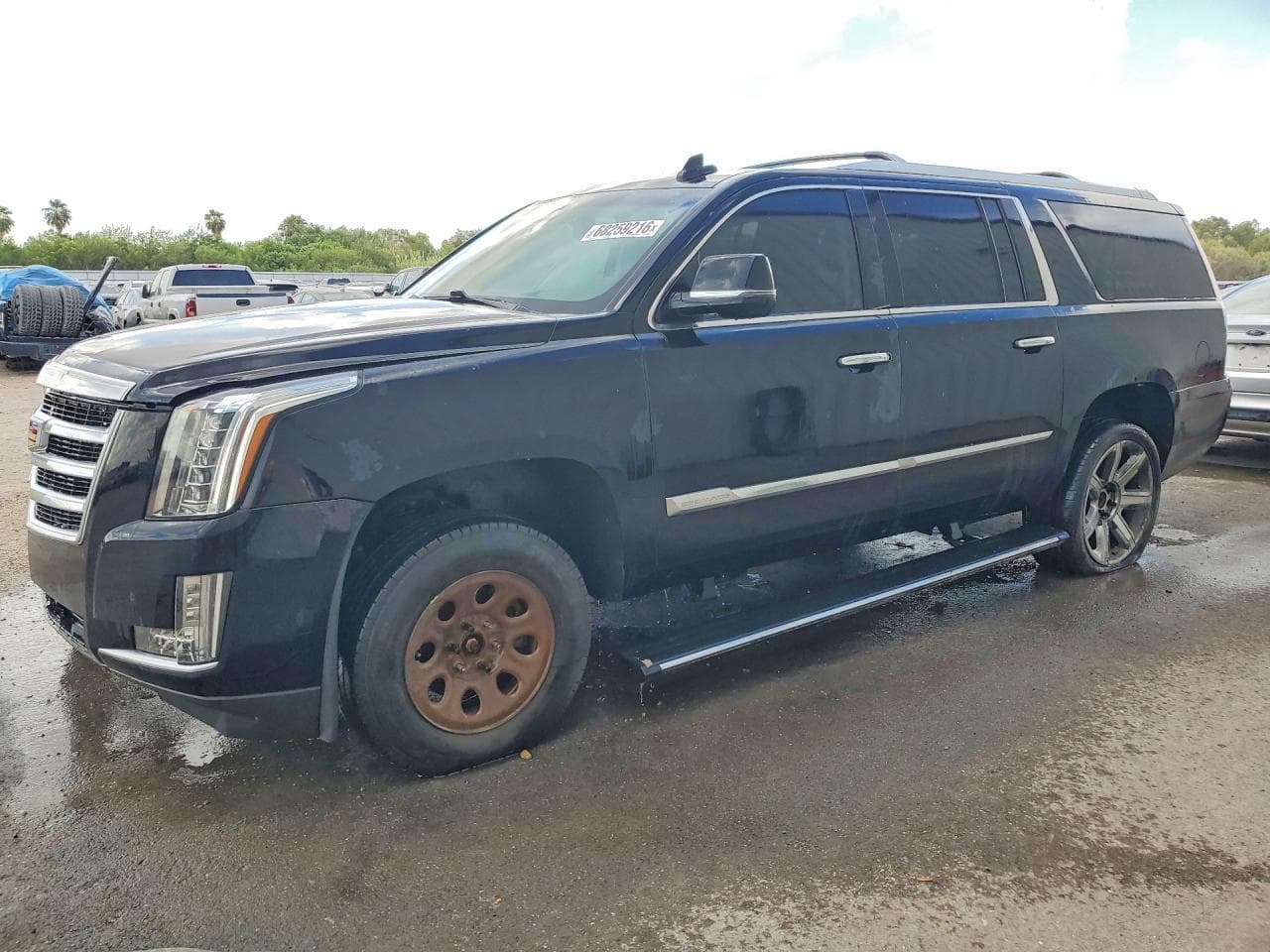 CADILLAC ESCALADE