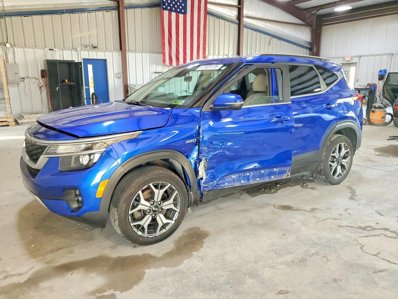 KIA SELTOS