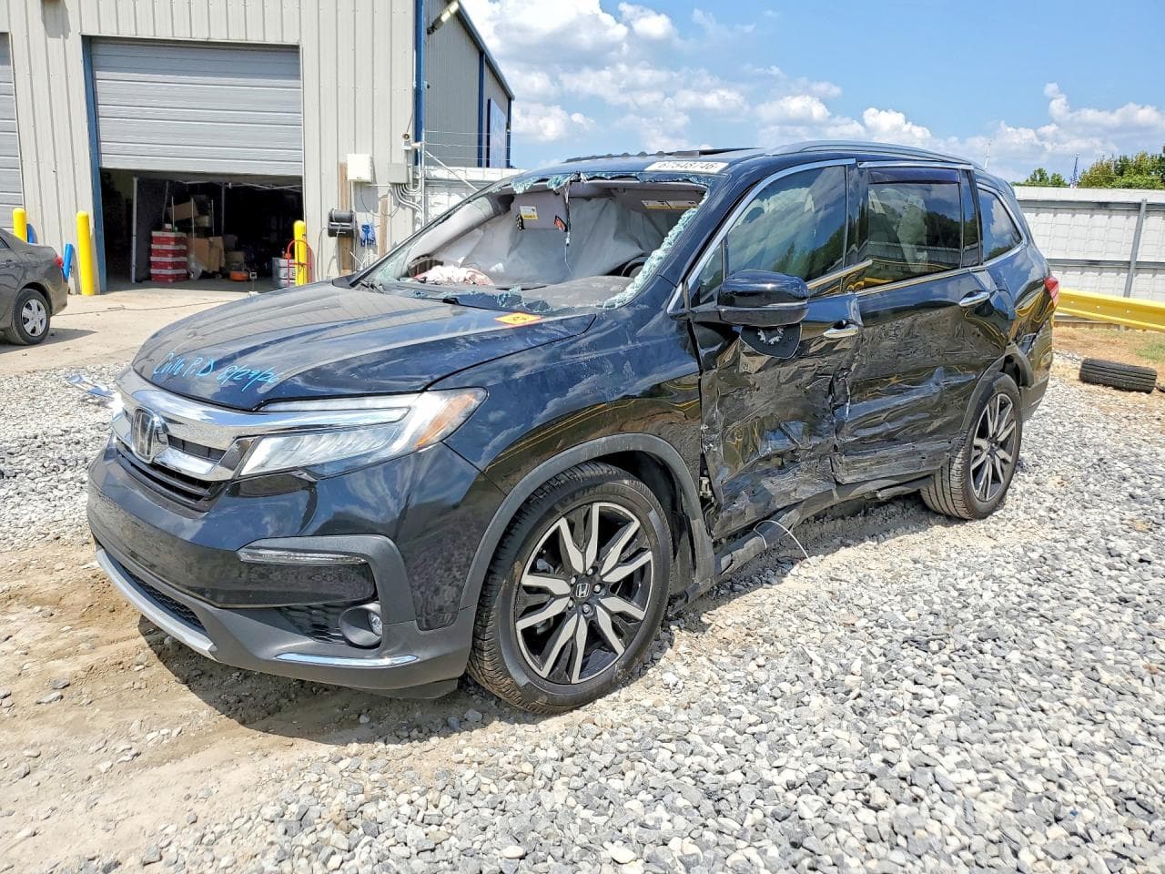 2020 HONDA PILOT