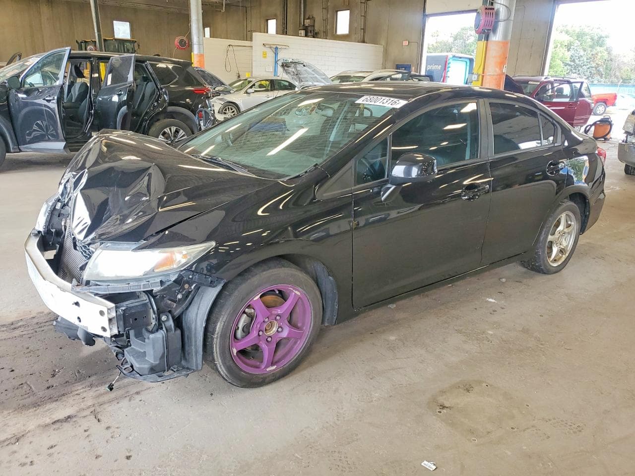 HONDA CIVIC