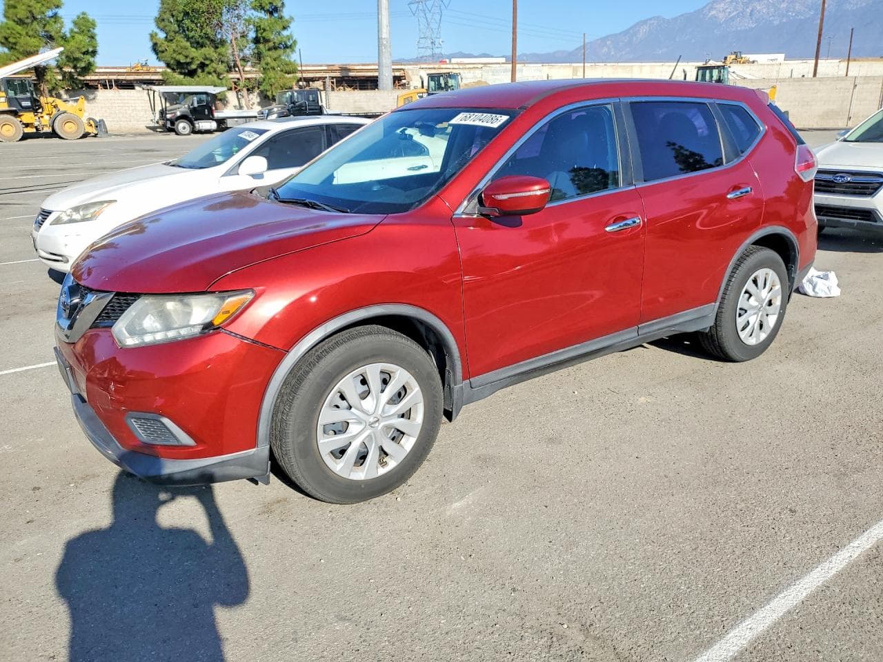 NISSAN ROGUE