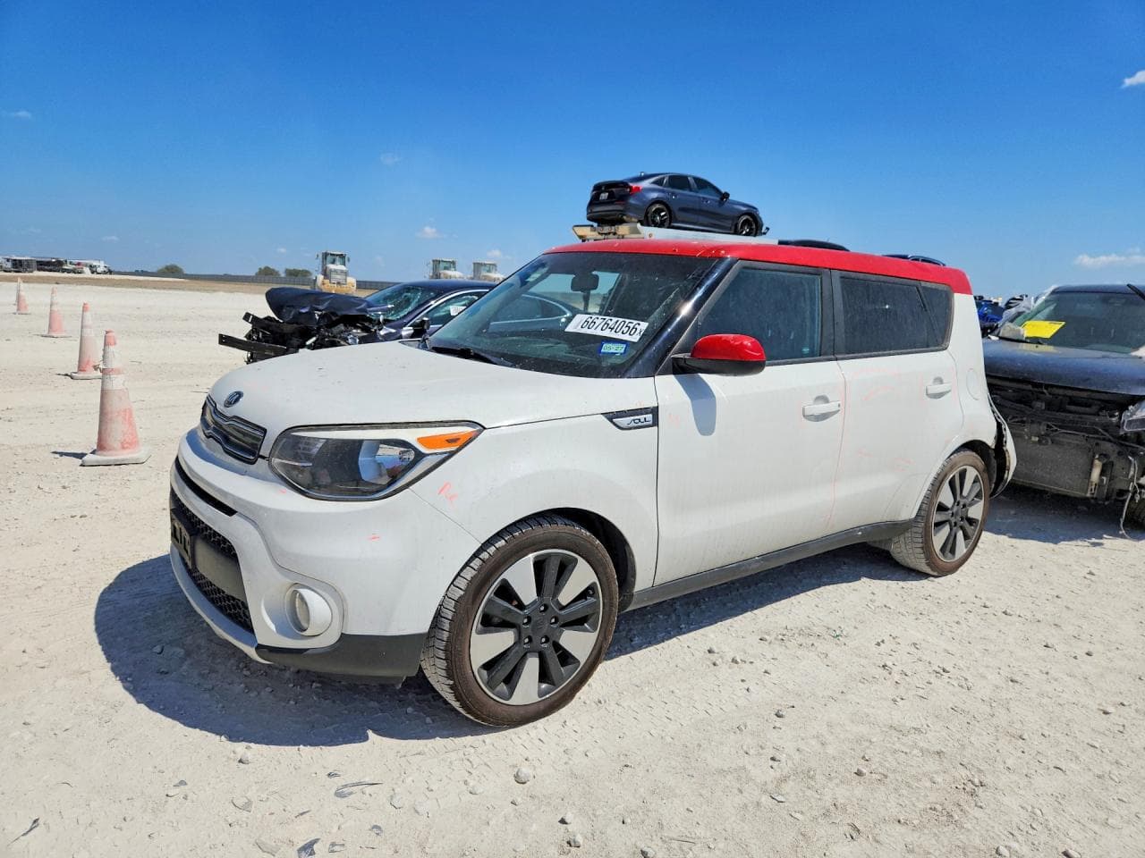 KIA SOUL