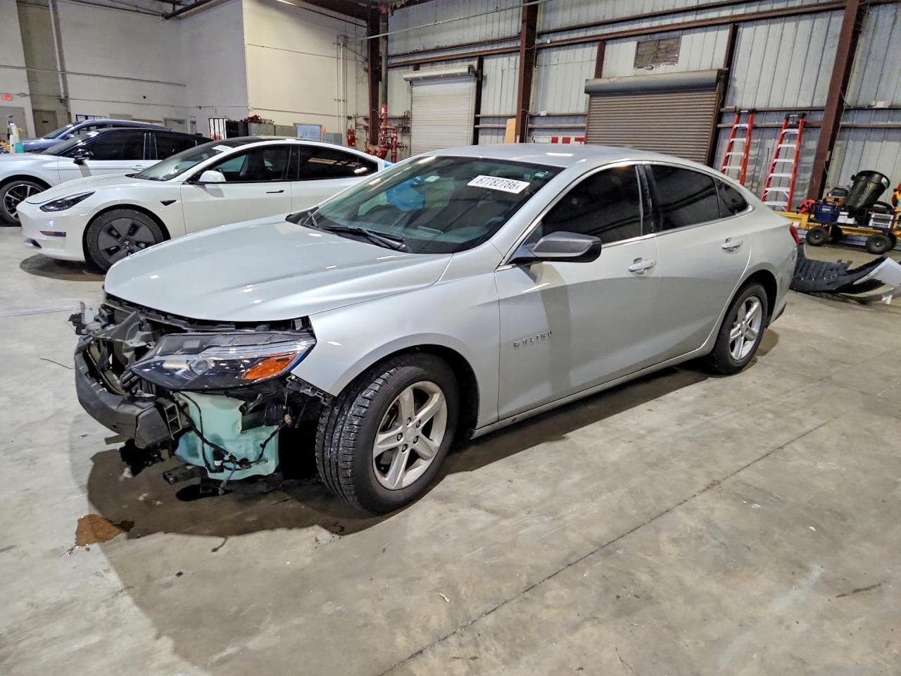 CHEVROLET MALIBU