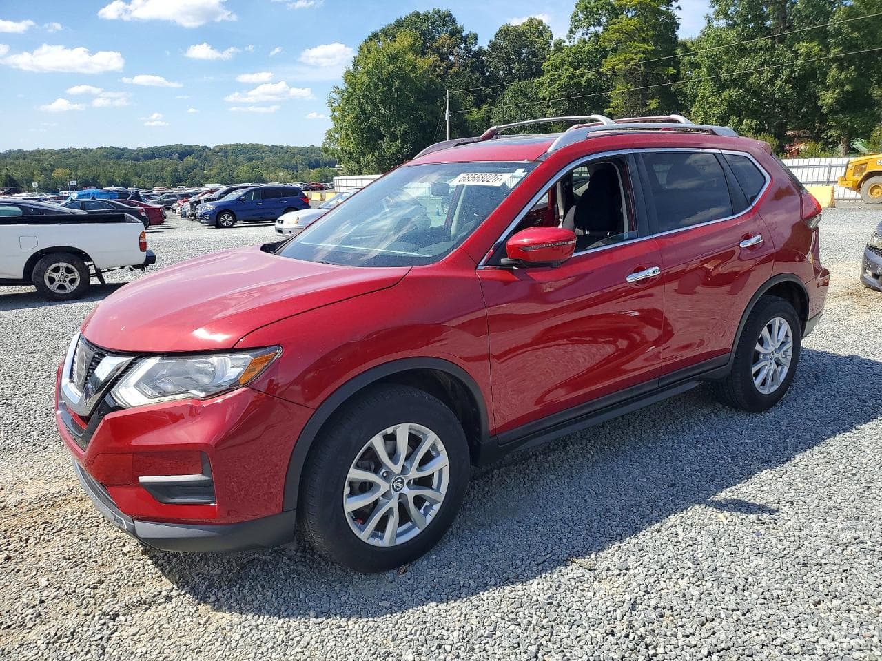NISSAN ROGUE