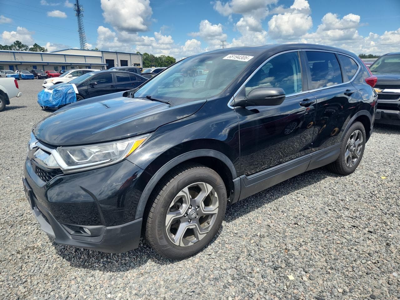 HONDA CRV