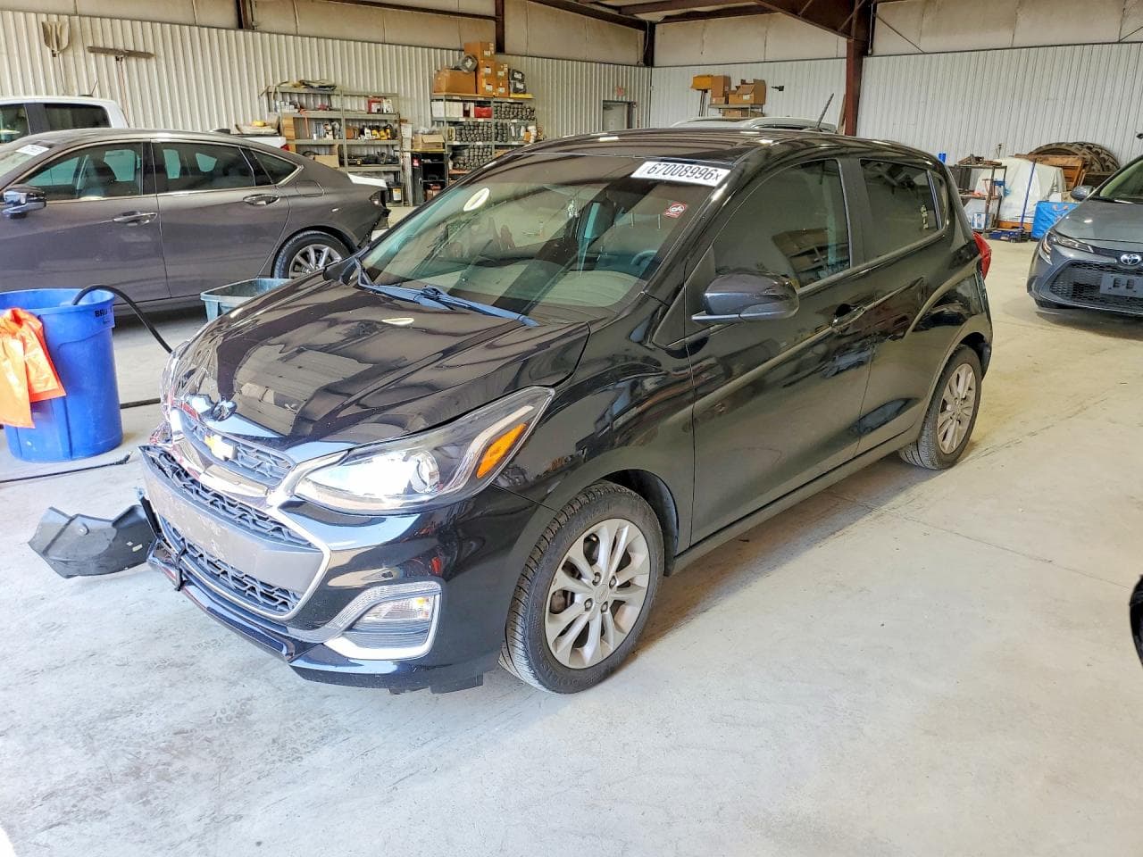 CHEVROLET SPARK