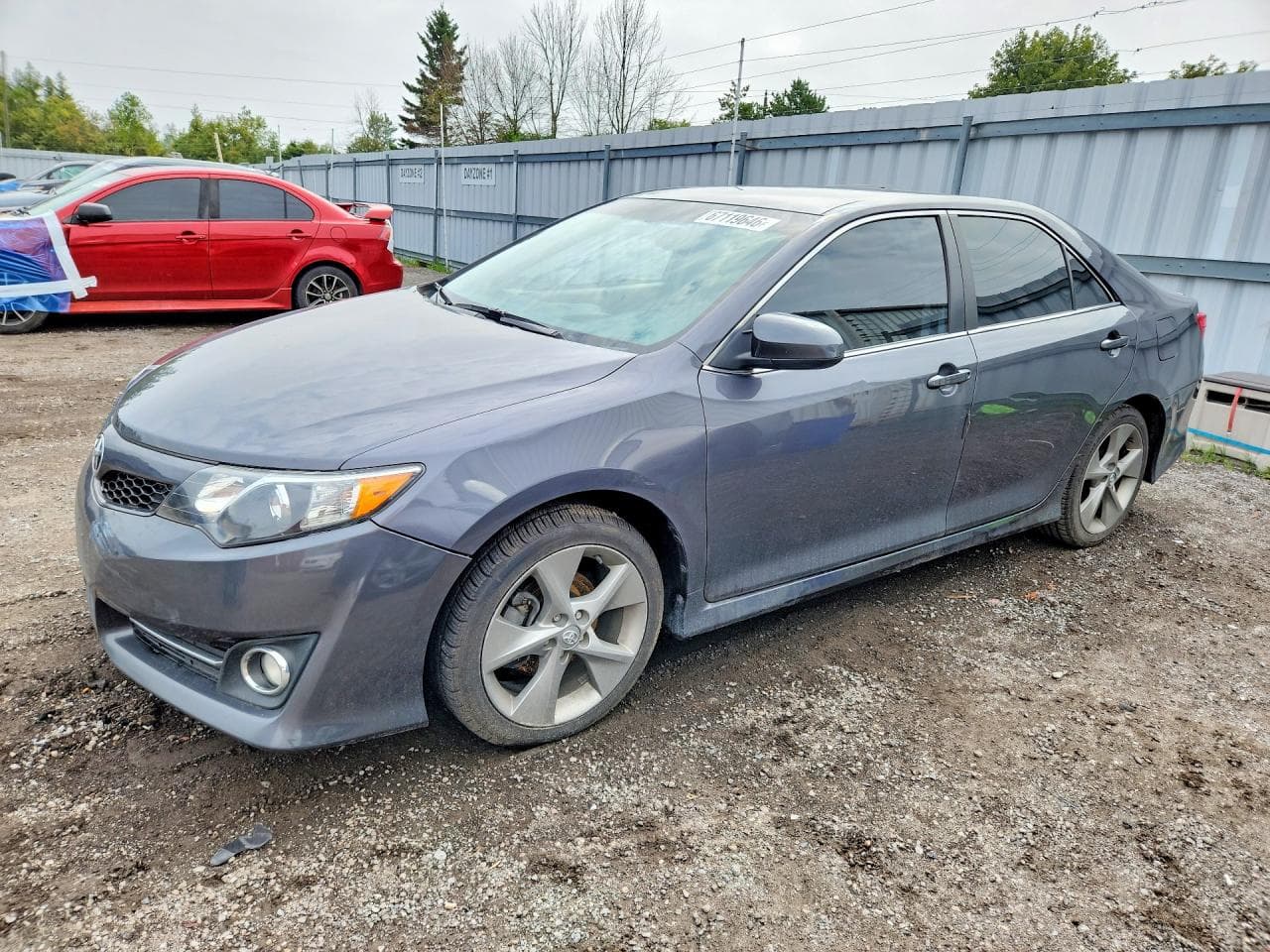 TOYOTA CAMRY