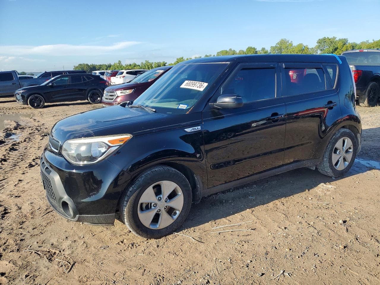 2016 KIA SOUL