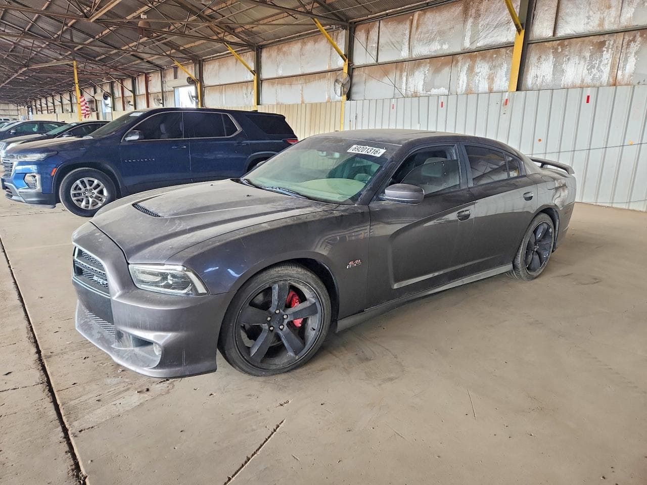 DODGE CHARGER